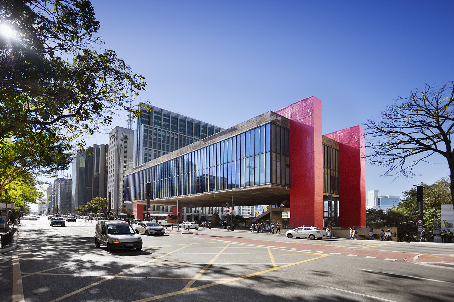 MASP - 70 anos