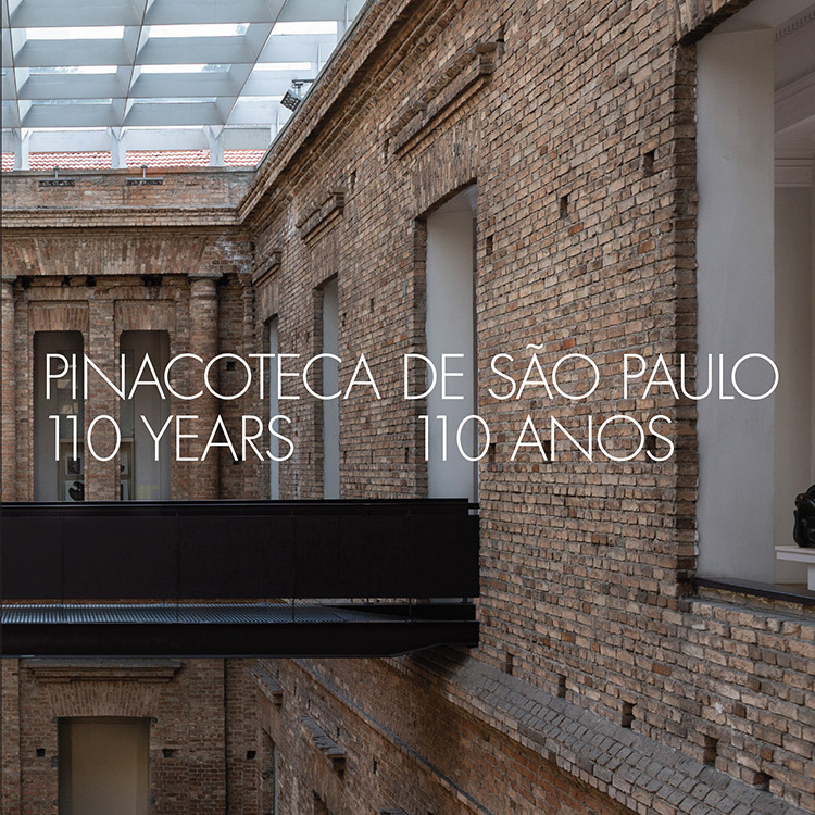 Pinacoteca - 110 anos