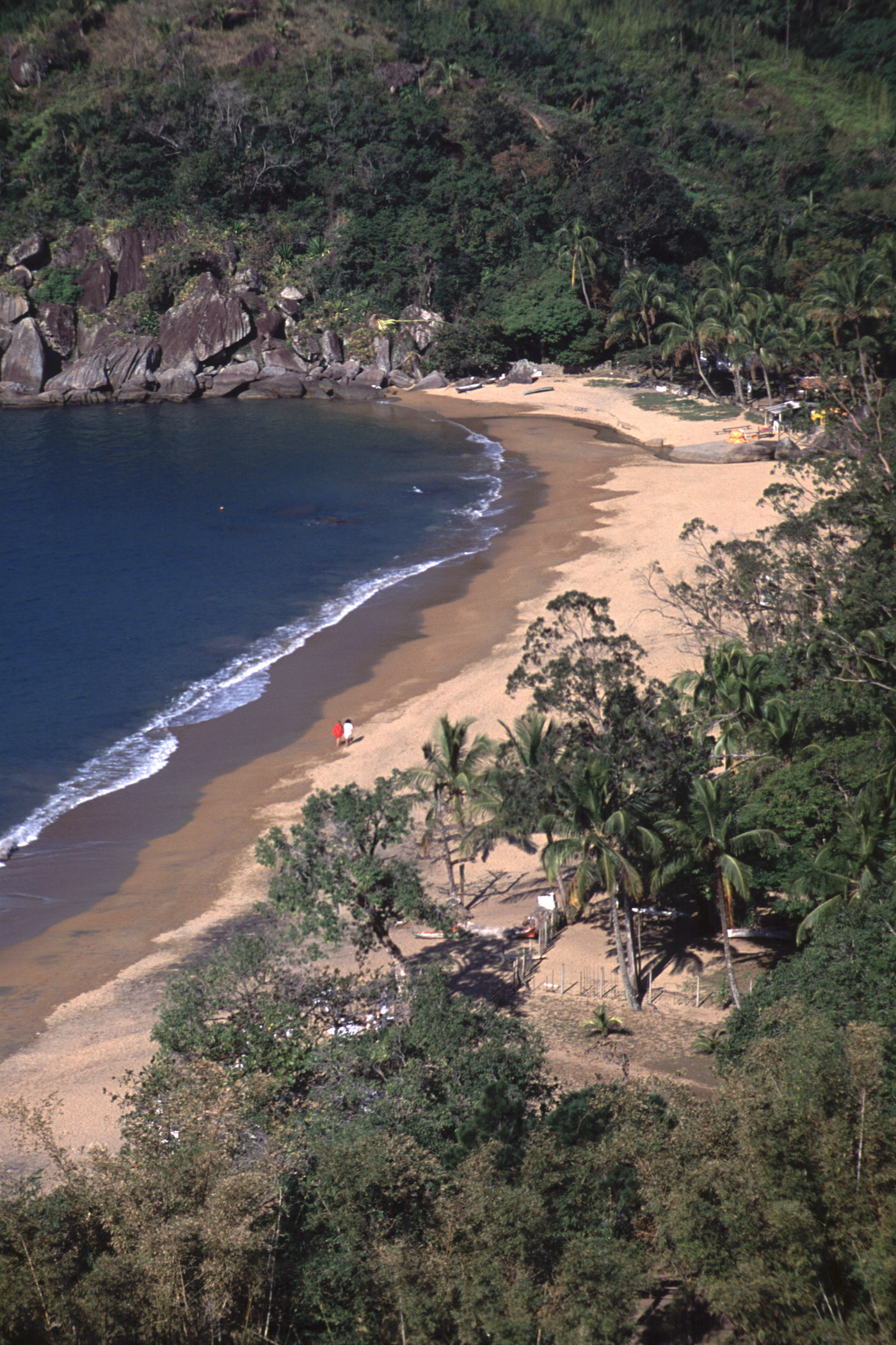 Capítulo I de Conhecendo o Mar do Brasil