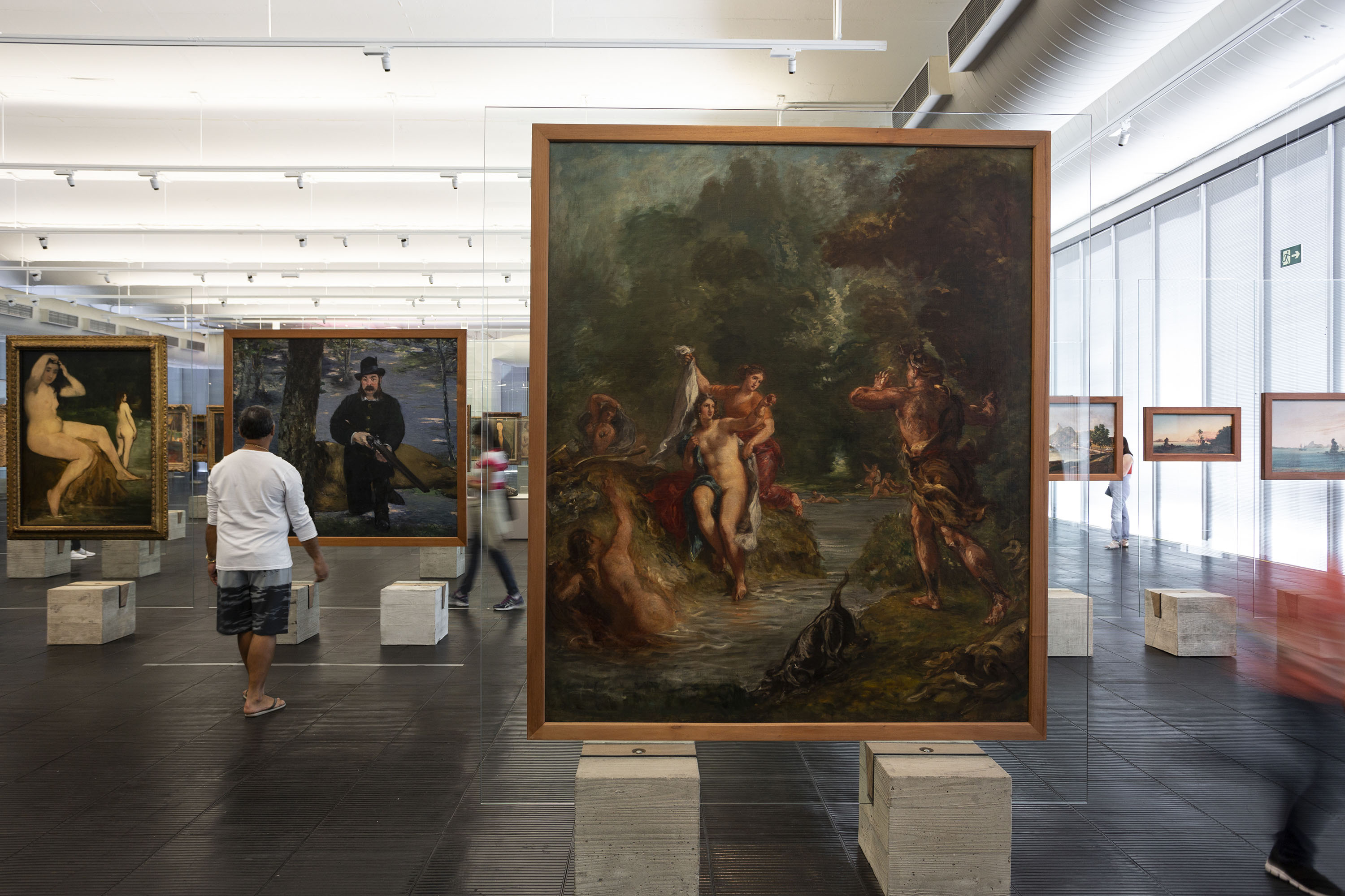 Capítulo II de MASP - 70 anos