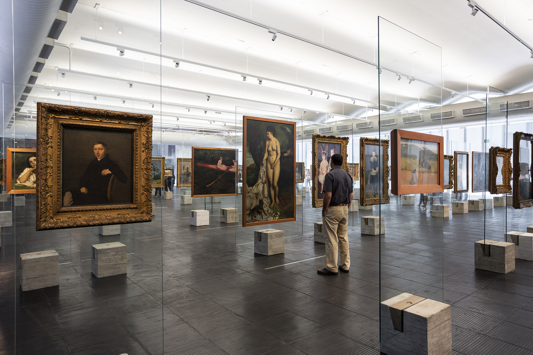 MASP - 70 anos