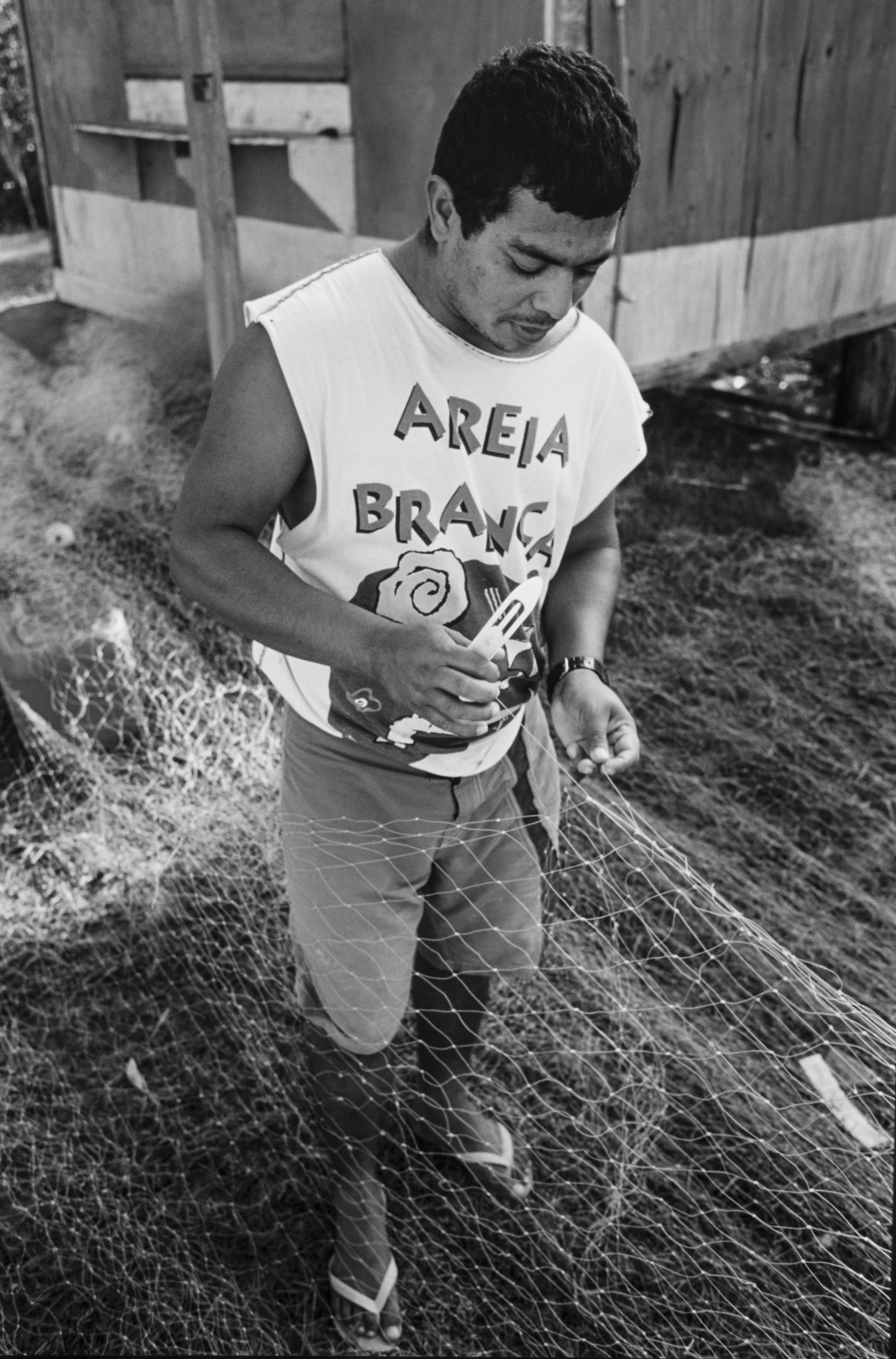 Capítulo II de Gente do Mar