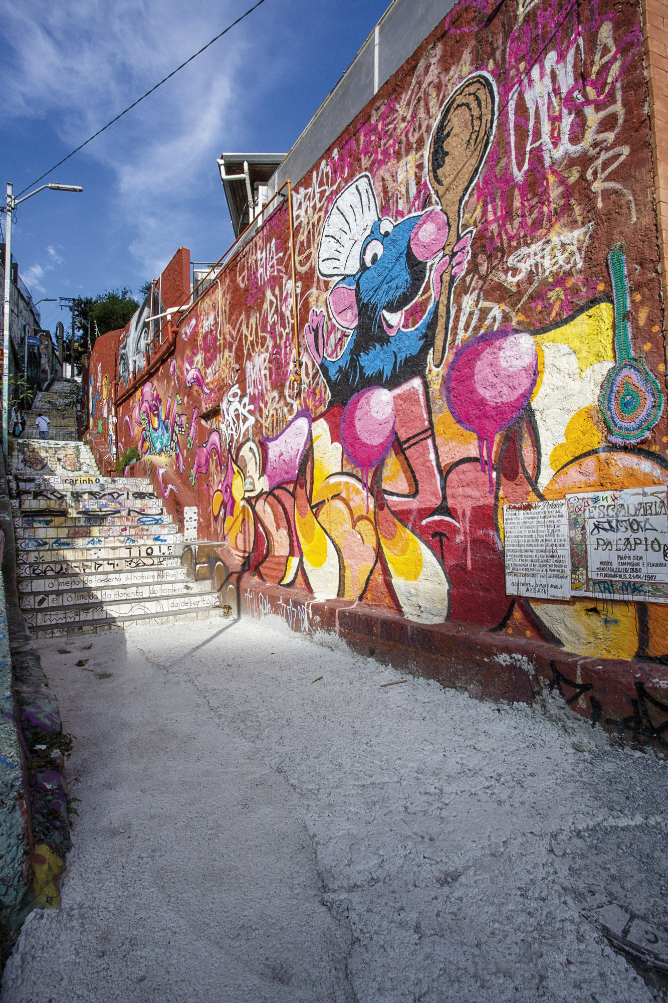 Capítulo II de Arte Urbana