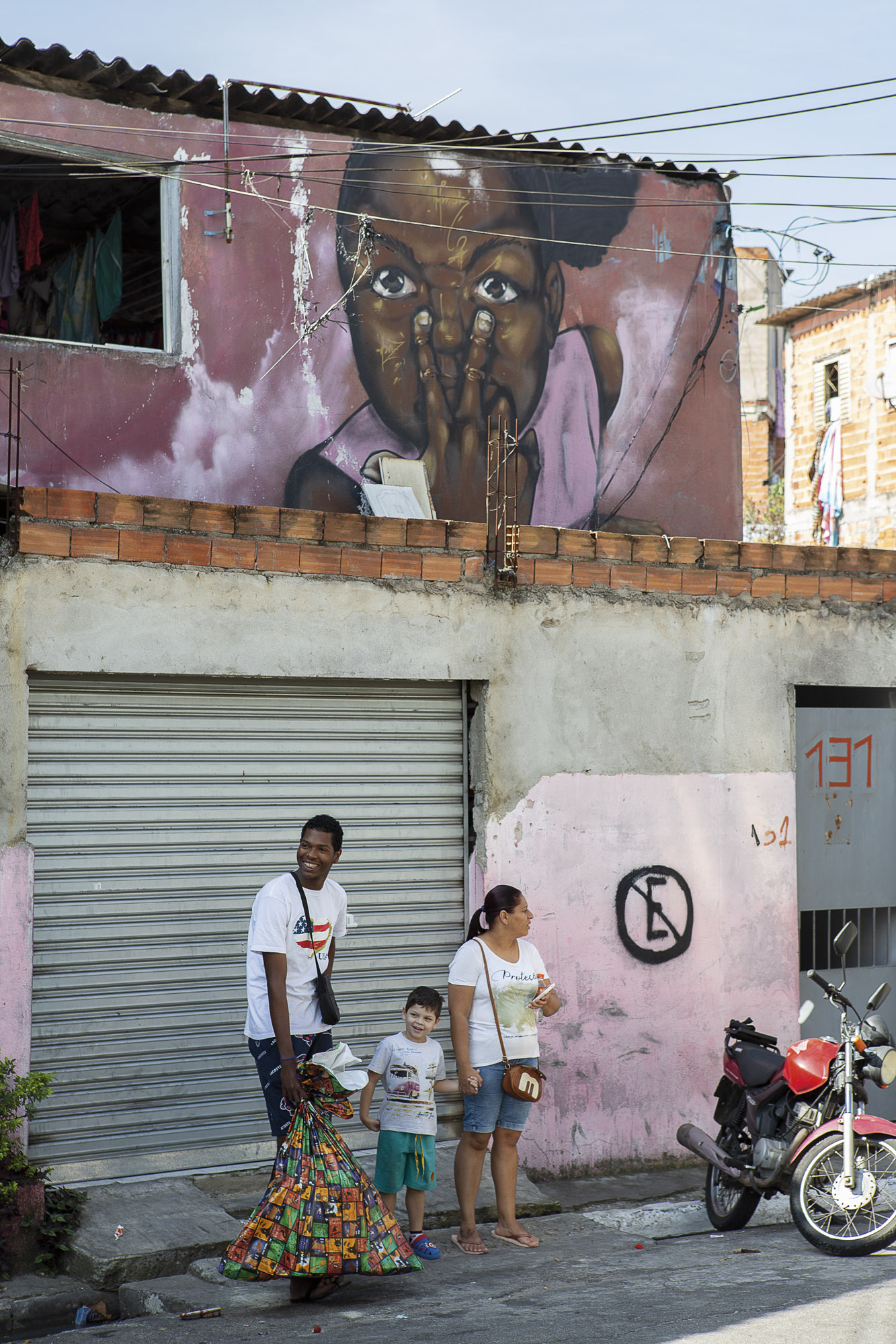 Capítulo I de Arte Urbana