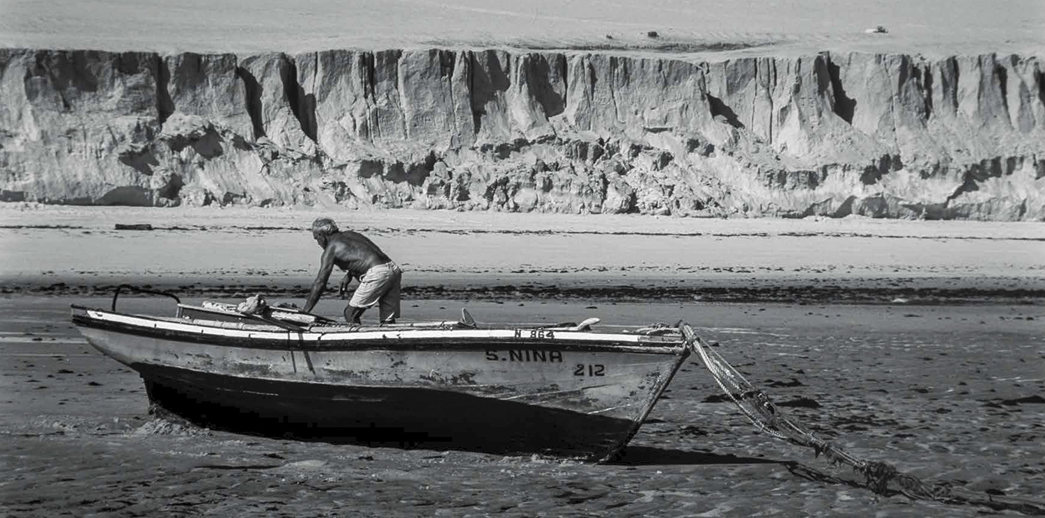 Página de Gente do Mar