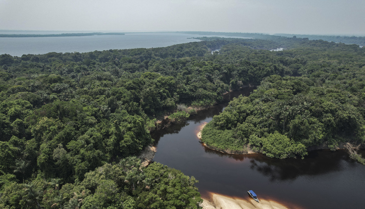 Amazônia Sustentável