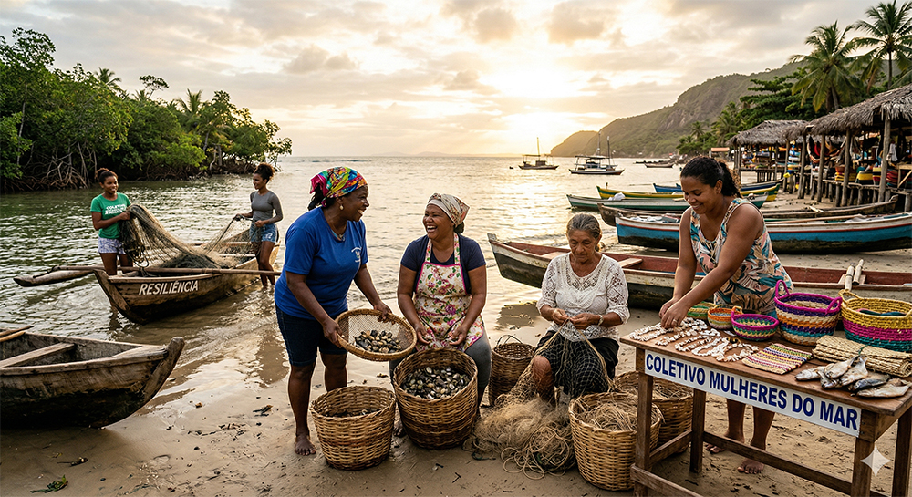 Mulheres do Mar