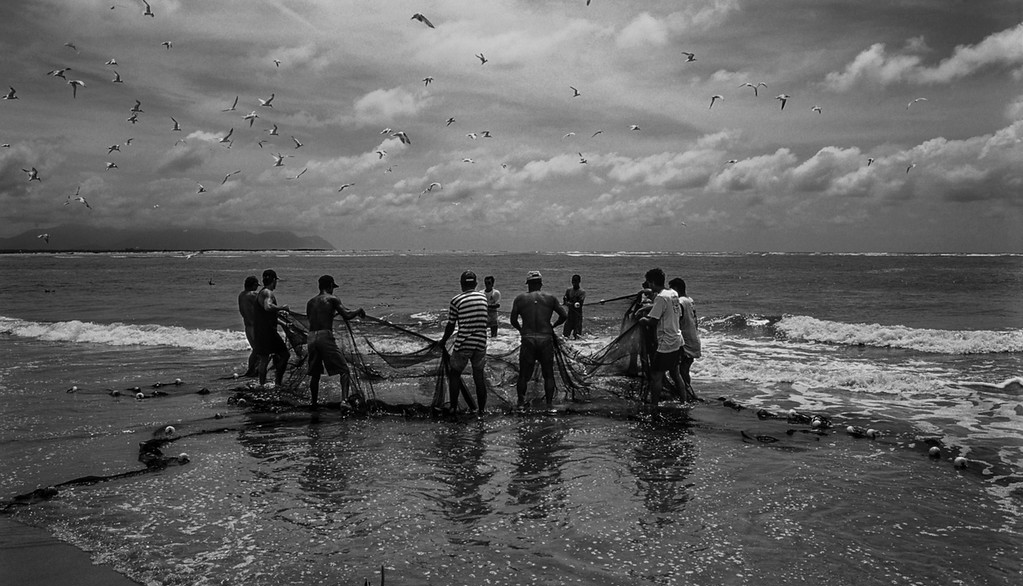 Trabalhadores do Mar
