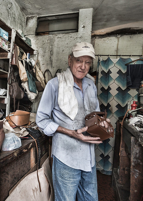 Ofícios: Paixão pelo Fazer