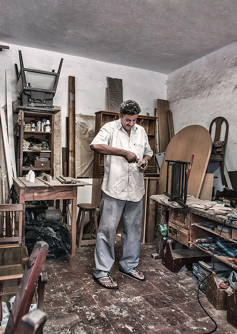 Ofícios: Paixão pelo Fazer