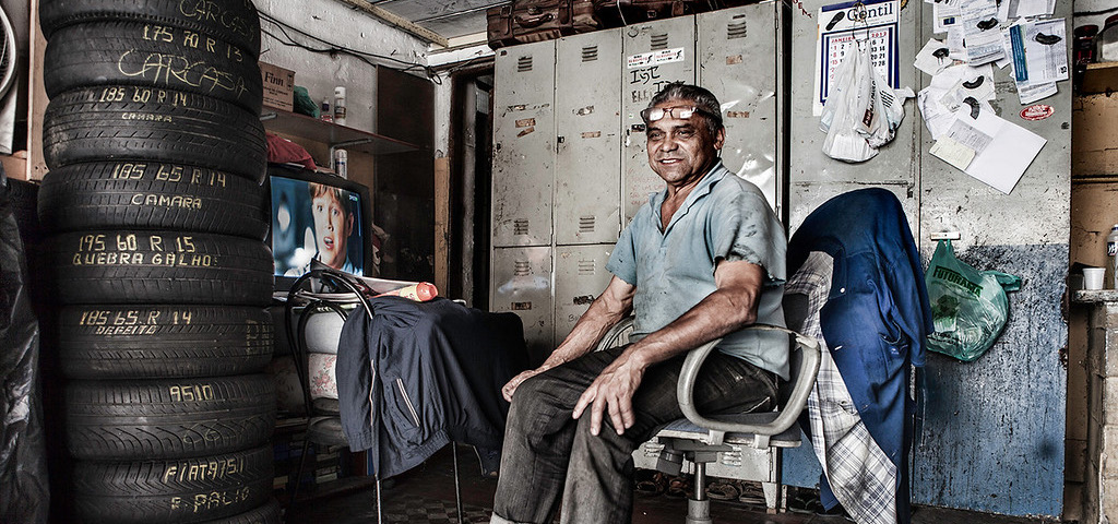 Ofícios: Paixão pelo Fazer