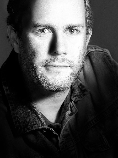 Retrato de Cristiano Burmester